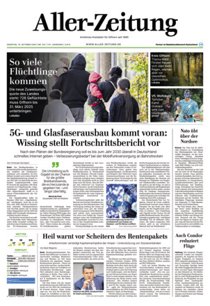 Aller-Zeitung - ePaper