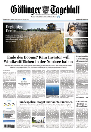 Göttinger Tageblatt