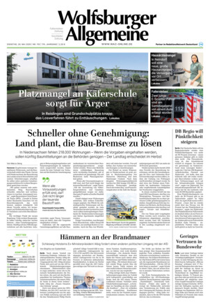 Wolfsburger Allgemeine Zeitung
