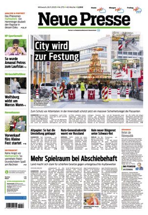 Neue Presse