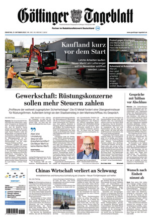 Göttinger Tageblatt