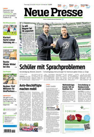 Neue Presse