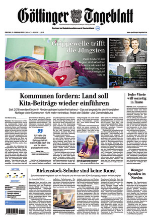 Göttinger Tageblatt