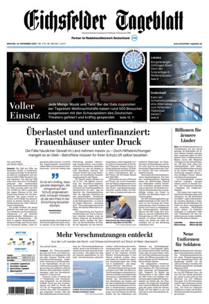 Eichsfelder Tageblatt