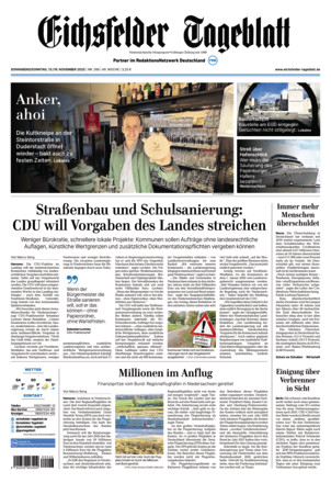 Eichsfelder Tageblatt