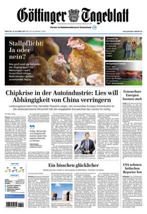 Göttinger Tageblatt