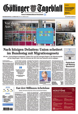 Göttinger Tageblatt