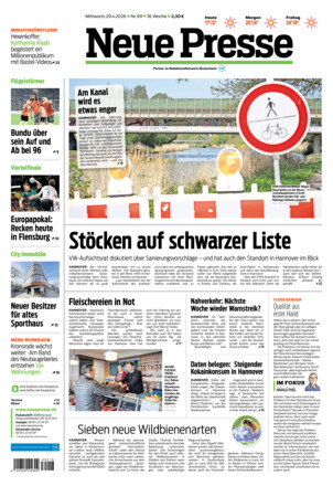 Neue Presse