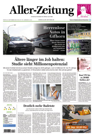 Aller-Zeitung - ePaper