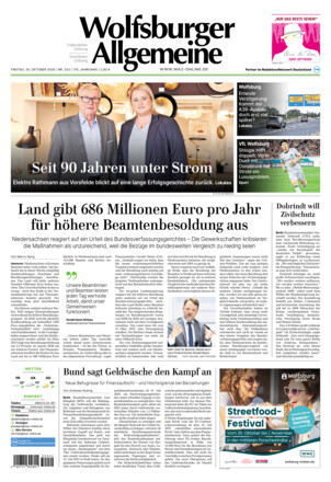 Wolfsburger Allgemeine Zeitung