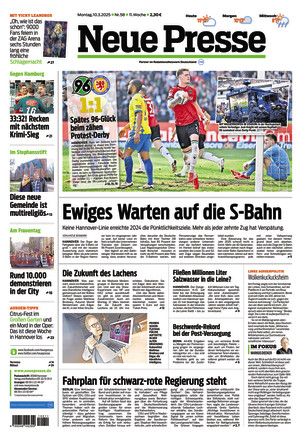 Neue Presse - ePaper