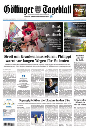 Göttinger Tageblatt