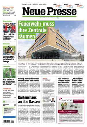 Neue Presse - ePaper