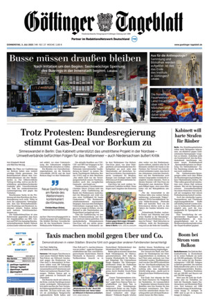 Göttinger Tageblatt