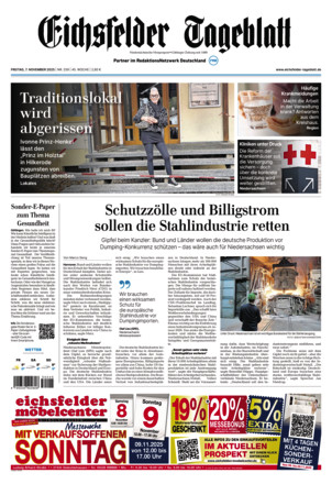 Eichsfelder Tageblatt