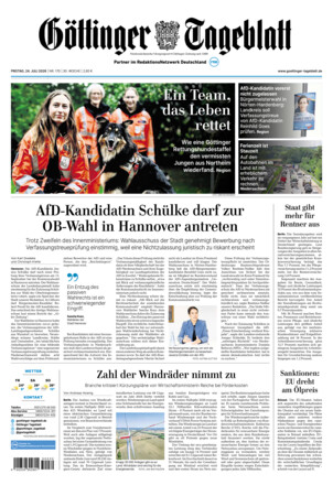 Göttinger Tageblatt