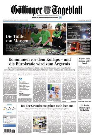 Göttinger Tageblatt