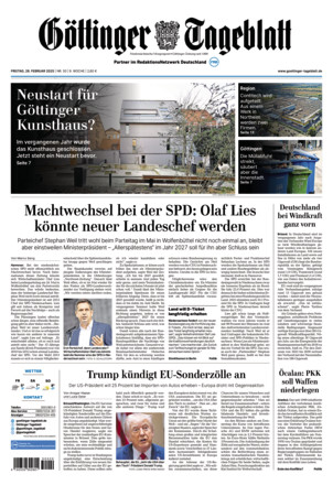 Göttinger Tageblatt