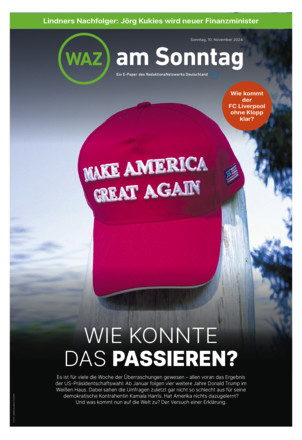 Wolfsburger Allgemeine Zeitung