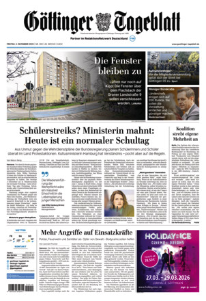 Göttinger Tageblatt