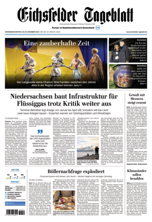 Eichsfelder Tageblatt