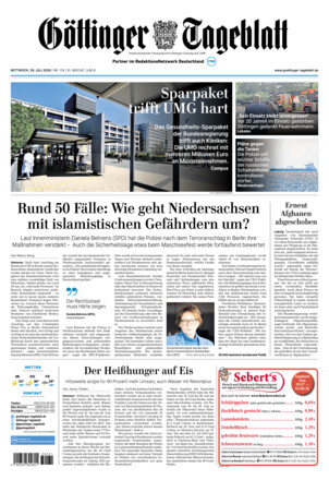 Göttinger Tageblatt