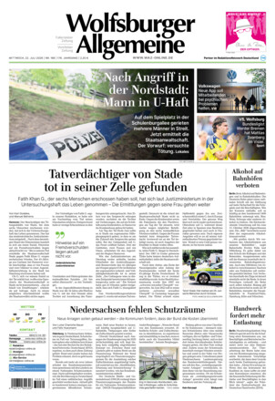 Wolfsburger Allgemeine Zeitung