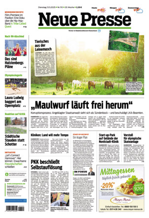 Neue Presse
