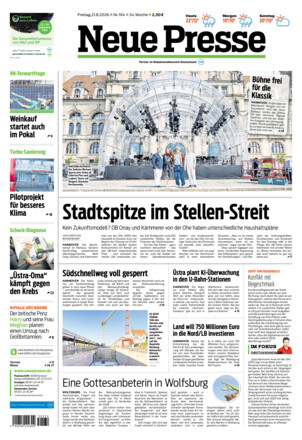 Neue Presse