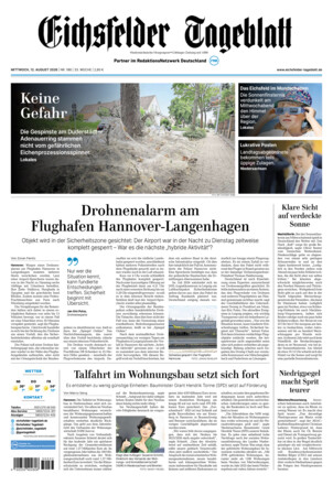 Eichsfelder Tageblatt