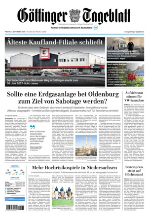Göttinger Tageblatt