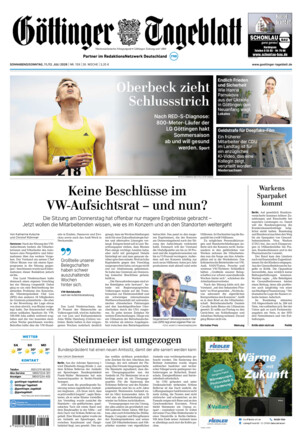 Göttinger Tageblatt
