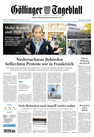 Göttinger Tageblatt