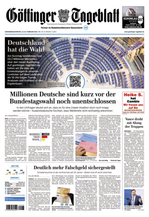 Göttinger Tageblatt