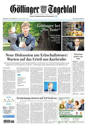 Göttinger Tageblatt