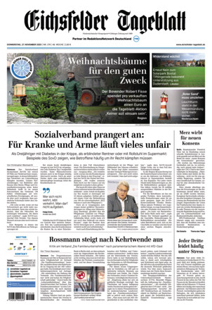 Eichsfelder Tageblatt