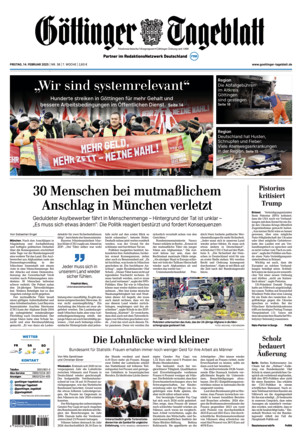 Göttinger Tageblatt