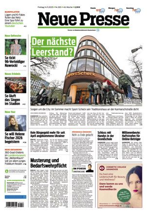Neue Presse
