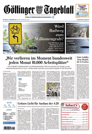 Göttinger Tageblatt