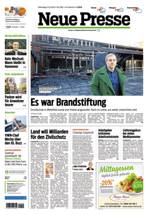 Neue Presse