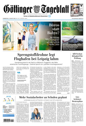 Göttinger Tageblatt