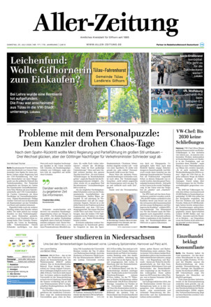Aller-Zeitung