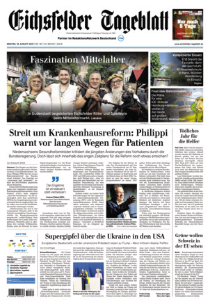Eichsfelder Tageblatt