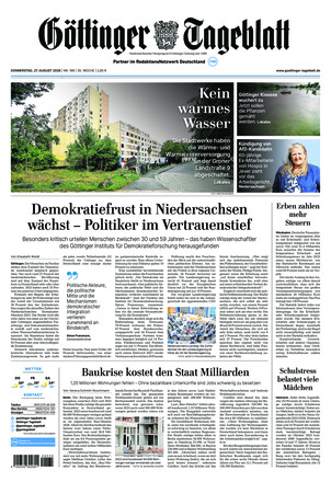 Göttinger Tageblatt