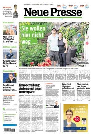 Neue Presse