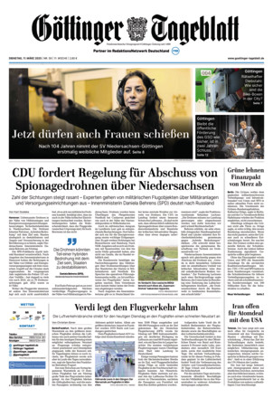 Göttinger Tageblatt