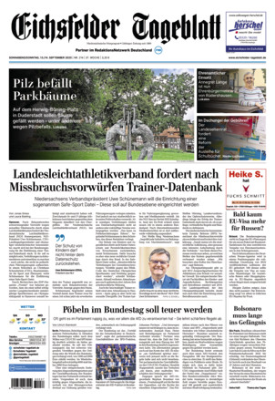 Eichsfelder Tageblatt