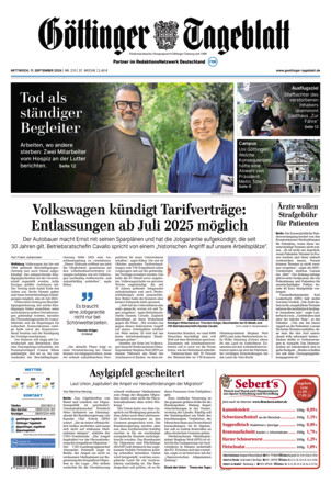 Göttinger Tageblatt