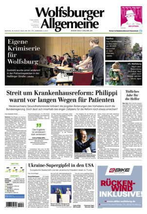 Wolfsburger Allgemeine Zeitung