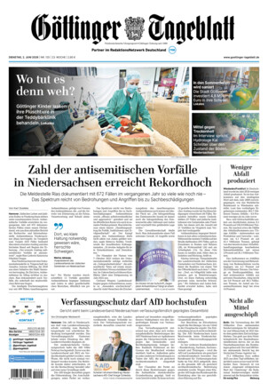Göttinger Tageblatt